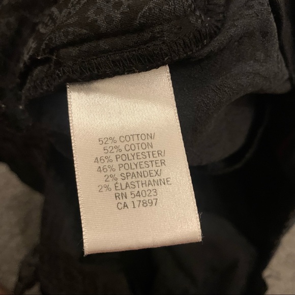 Banana Republic Dress pants. Women’s 6. - Picture 6 of 6